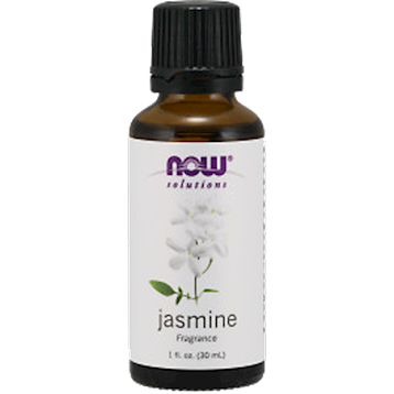 Now Jasmine Oil 1 fl oz