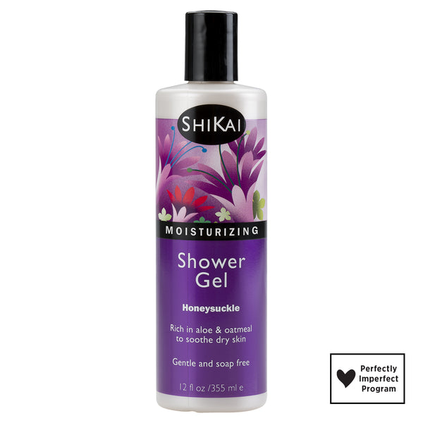 ShiKai Shower Gel Honeysuckle
