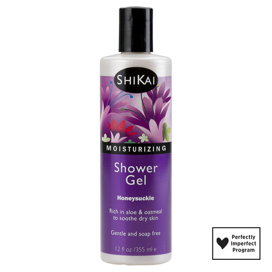 ShiKai Shower Gel Honeysuckle