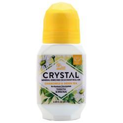 Crystal Essence Roll-On Chamomile & Green Tea
