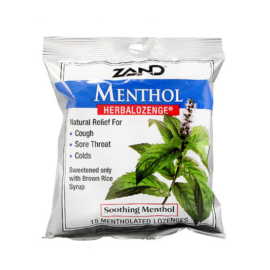 Zand Lozenge Menthol 15 ct