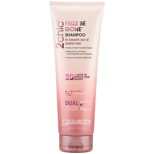 2Chic Frizz Be Gone Shampoo