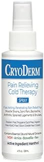 4oz CryoDerm  Cold Therapy Spray