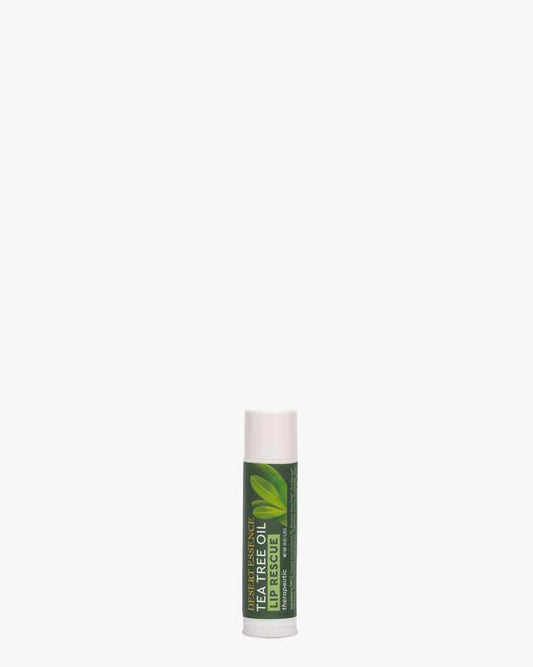 Des Ess Lip Res Tea Tree