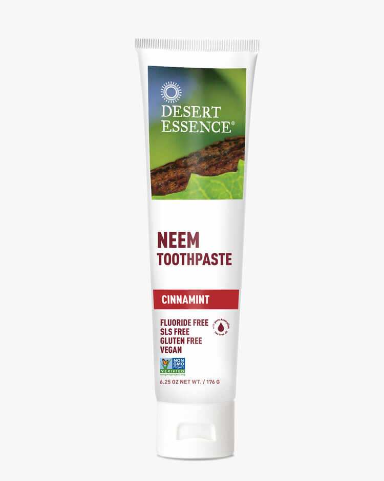 Des Ess Toothpaste Cinnamint Neem
