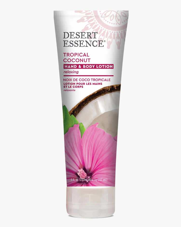 Des Ess Lotion Tropical Coconut