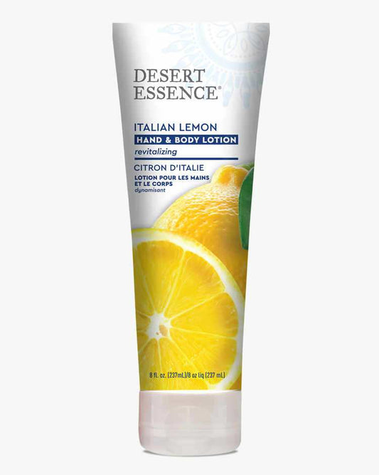 Des Ess lotion Italian Lemon