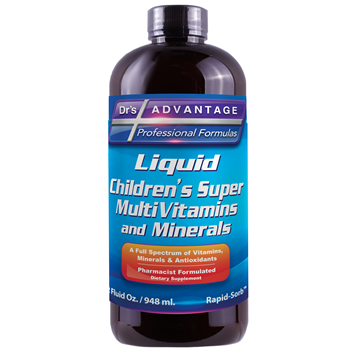 Dr.'s Advantage Children's Super Multivitamin & Minerals