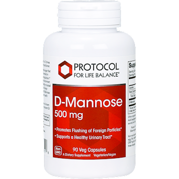 D-Mannose 90 Caps