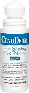 CryoDerm Cold Therapy Roll-On 3oz
