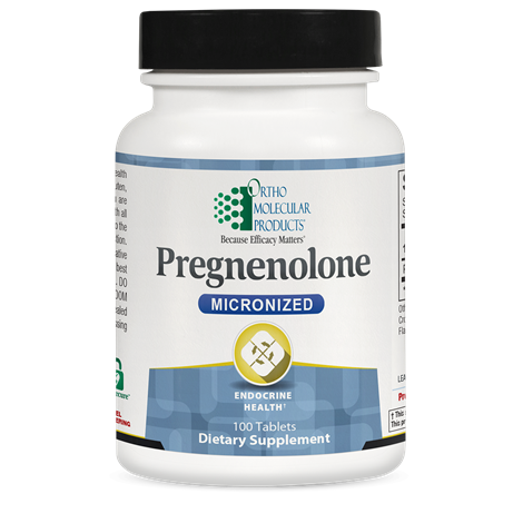 Pregnenolone 10mg 100ct
