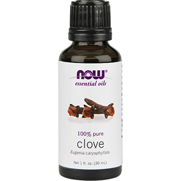 Now Clove Oil 1 oz.