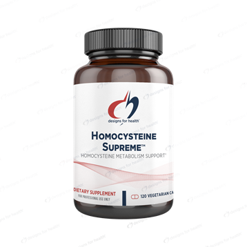 Designs for Health Homocysteine Supreme™