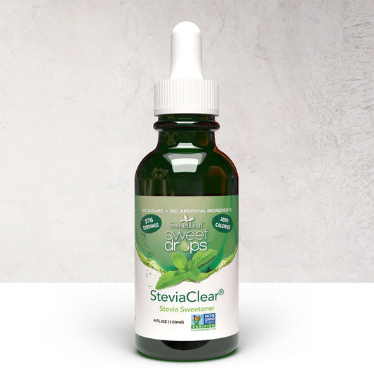 Sweet Leaf Stevia Liquid 2oz