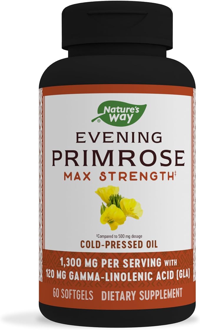 Evening Primrose Max  Nat's Way