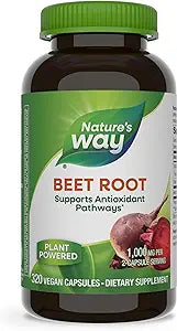 Beet Root Capsules