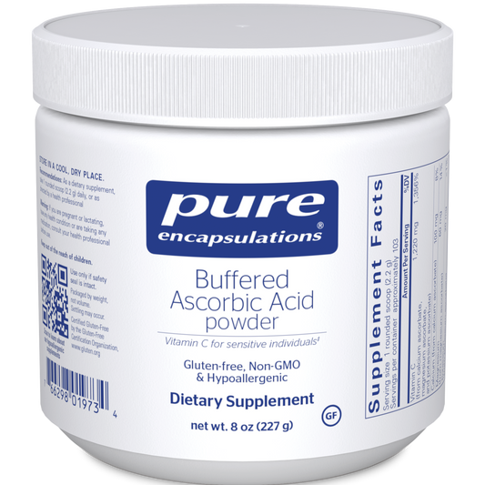Buffered Ascorbic Acid Powder 227 gms
