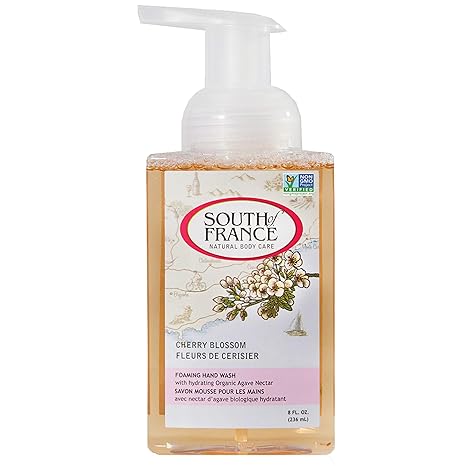 SOF Foam Wash Cherry Blossom
