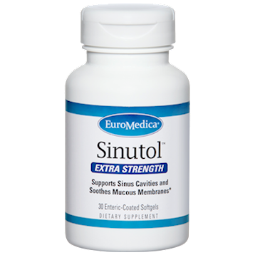 EuroMedica Sinutol Extra Strength