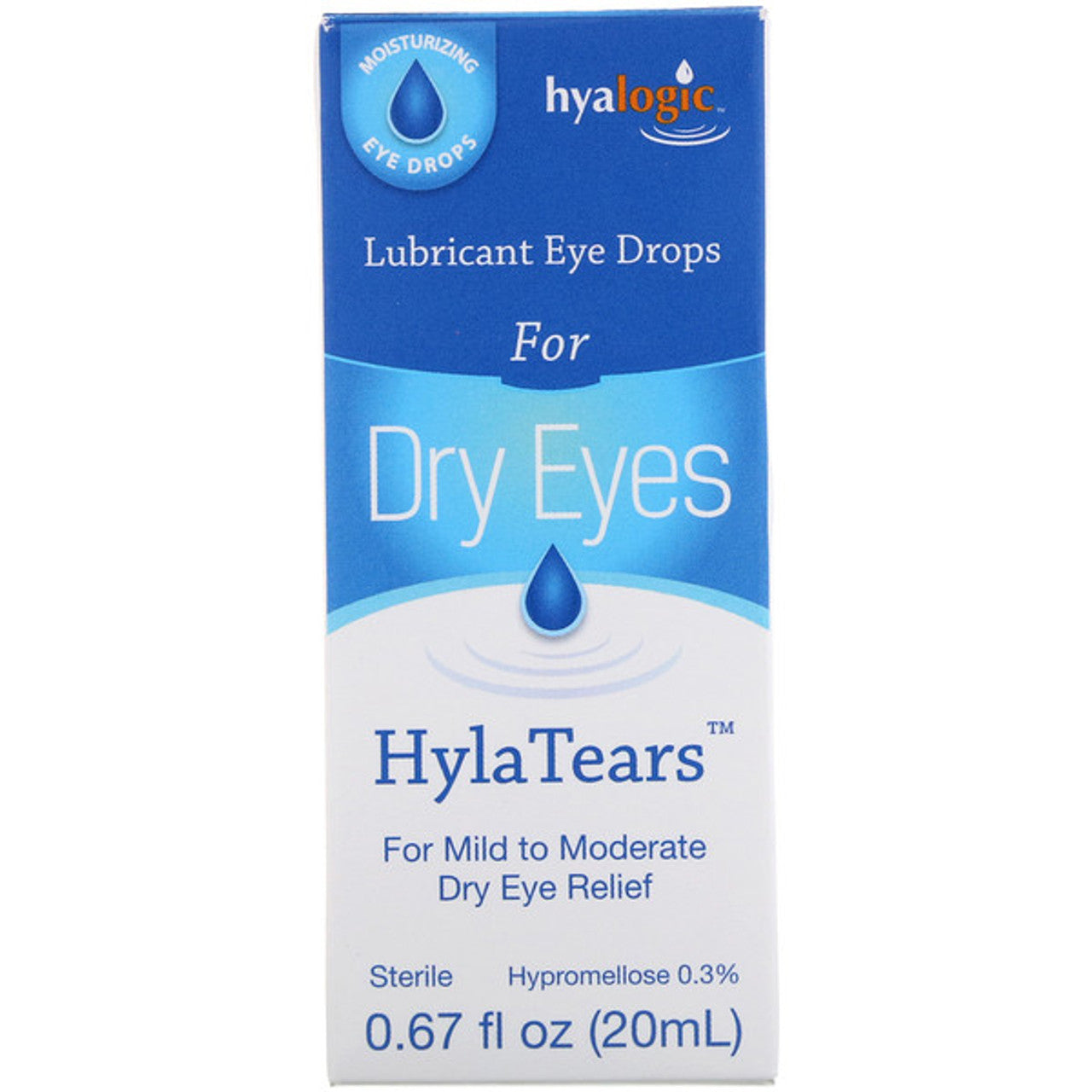 Hyalogic HylaTears Dry Eye