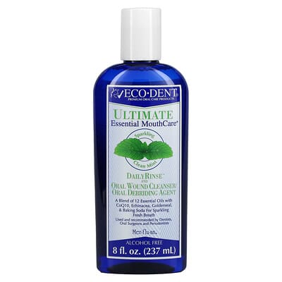 Eco Dent Ultimate MouthCare Clean Mint