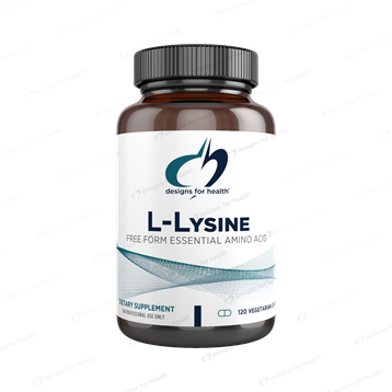 Designs for Health L-Lysine