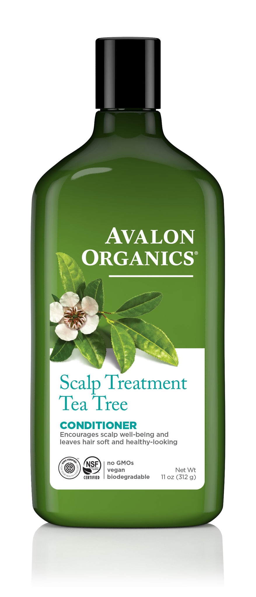 Avalon Organics Scalp Tea Tree Oil Conditioner