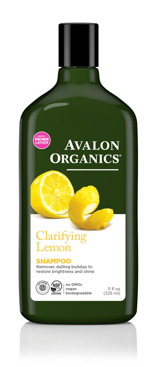 Avalon Organic Lemon Shampoo