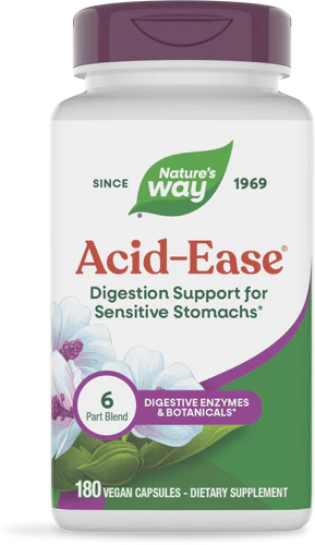Acid-Ease Nature's Way