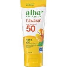 Alba Hawaiian sunscreen ltn. spf 50