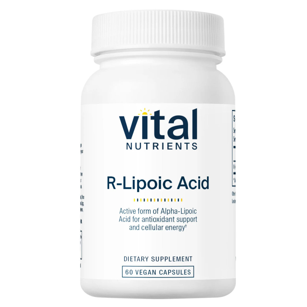 Alpha Lipoic Acid 200mg