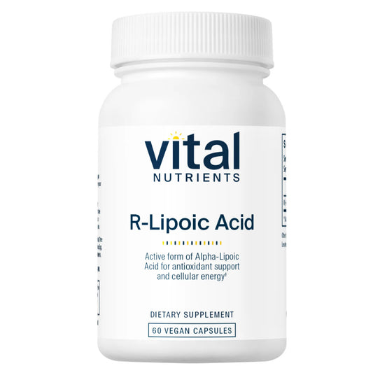 Alpha Lipoic Acid 200mg