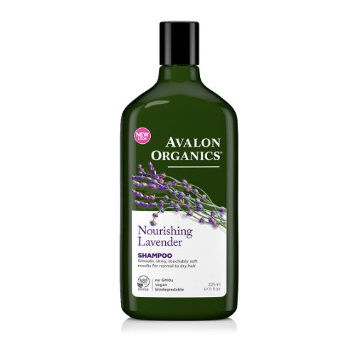 Avalon Organics Shampoo Lavender 11oz