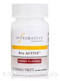 B12-Active™ Chewable Tablets