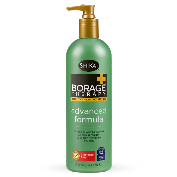 Borage Therapy Lotion - Advanced Formula 16oz