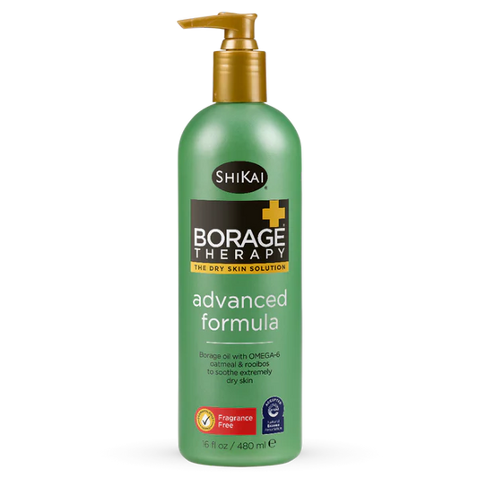 Borage Therapy Lotion - Advanced Formula 16oz