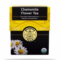 Buddha Teas Chamomile Tea 18bg