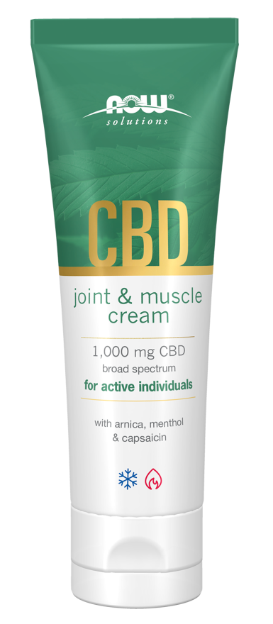 CBD Cream 1000mg 4oz Protocol