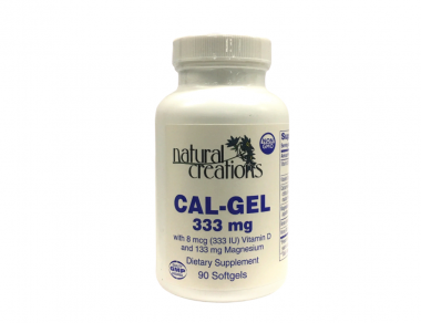 Cal-Gel Soft Gels