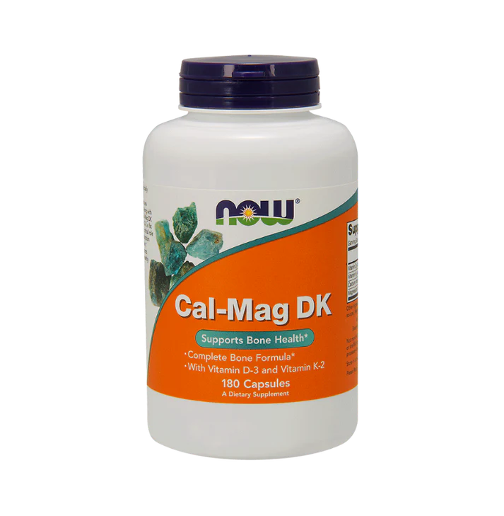 Cal-Mag DK | Capsule l 180 Count