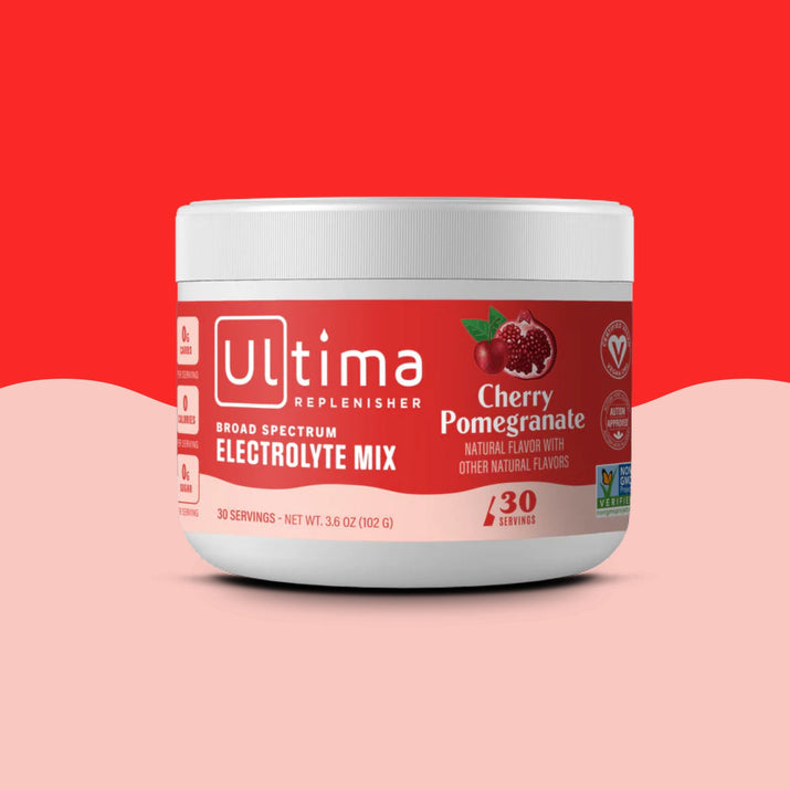 Ultima Cherry Pomgrnt (30 srv)