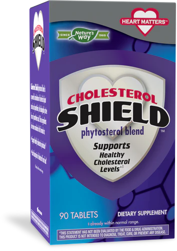 Cholesterol Shield™ 90 tab