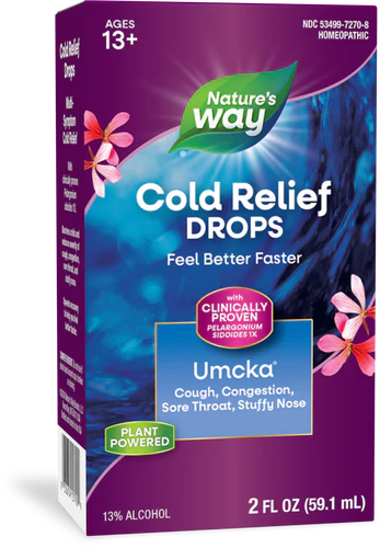 Umcka® Cold Relief Drops