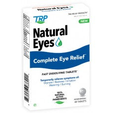 Natural Eyes Complete Relief 48tb
