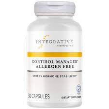 Cortisol Manager™ Allergen Free