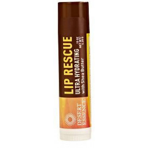 Des Ess Lip Rescue  Shea Butter