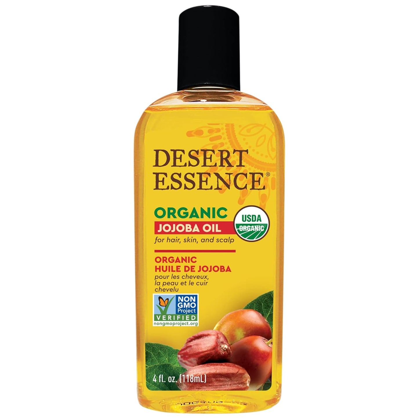 Des Ess JoJoba Oil 4oz