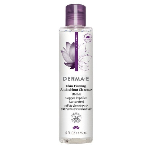 Derma E Skin Firming Antioxidant Clnsr 6oz