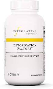 Detoxication Factors™ 60ct.