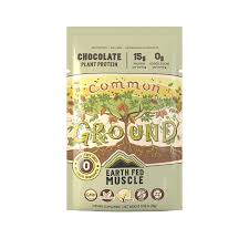 EFM PKT Vanilla Plant Protein